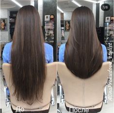 Haircuts For Long Hair Straight, Rebonded Hair, Haircuts For Long Hair With Layers, Long Shiny Hair, Haircuts For Medium Length Hair, Hair Inspiration Long, Straight Hair Cuts, Hairstyles For Layered Hair, Haircuts For Medium Hair