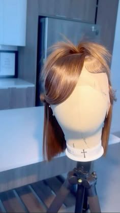 Short Lace Hairstyles, Styles For Bob Wig, Bob Wig Styles, Random Hairstyles, Wig Installs, Lace Ideas, Hairstyles Pictures, Hairstyles 2024