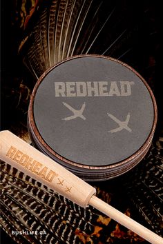 RedHead Classic Slate Friction Turkey Call Turkey Call, Turkey Calling