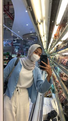 Outfit Ke Dufan, Ootd Ngemall, Outfit Study Tour, Outfit Hijab Casual Simple, Kuliah Outfit, Outfit Hijab Simple, Ootd Hijab Simple, Ootd Simple, Study Tour