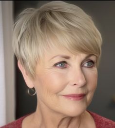 Short Haircuts Fine Hair, Fine Hair Tips, Mama Hair, Short Spiky Haircuts, Short Hair Trends, Short Grey Hair, Short Hairstyles For Thick Hair, Short Choppy Hair