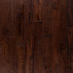 an image of wood flooring that is dark brown