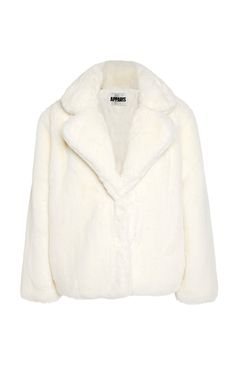 Fur Coat White, Mode Zara, Google Plus, 가을 패션, Short Coat, Dream Wardrobe, Moda Operandi, Fashion Collection