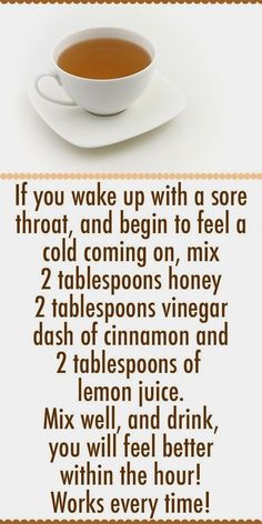 Throat Remedies, Sore Throat Remedies, Summer Health, Home Health Remedies, Homemade Remedies, Sore Throat