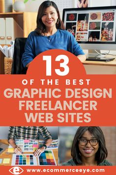 the 13 best graphic design web sites