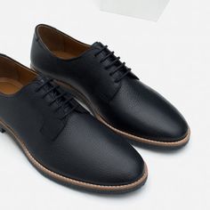 Mens Wingtip Shoes, Mens Sandals Fashion, Gents Shoes, Brown Oxford Shoes, Boots Outfit Men, Black Outfit Men, Black Oxford Shoes, Black Men Street Fashion, Shoes Outfit Fashion