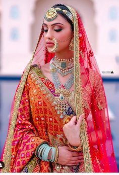 Nose Ring Ideas, Bridal Nath Designs, Sonam Kapoor Wedding, Nath Designs, Bridal Nath, Wedding Makeover, Bridal Nose Ring