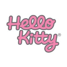 Hello Kitty Text, Aesthetic Cinnamoroll, Hello Kitty Theme Party, Hello Kitty Shop, Hello Kitty Printables, Hello Kitty Baby, Hello Kitty Birthday Party, Hello Kitty Shoes