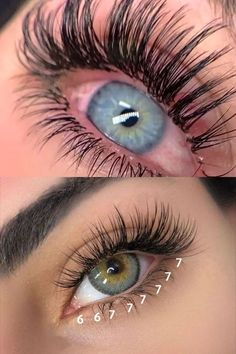 Bottom Lash Extensions- Eyebrowsbar.com Lower Eyelash Extensions, Bottom Lashes Extensions, Bottom Eyelash Extensions, Lower Lash Extensions, Lash Tips, Bottom Eyelashes, Bottom Lashes