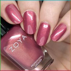 Are you tired of the usual boring nails and you want something a little more quirky? Here are 40+ mint green nails that you can recreate. Zoya Nail, Zoya Nail Polish, Pink Nail Polish, Polish Colors, Popular Nails, Pink Nail, Gel Nail Designs, Nail Polish Colors, Gorgeous Nails