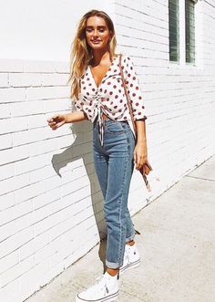 Outfit Elegantes, Mode Shoes, Bohol, Inspiration Mode, Jeans Boyfriend, Outfits Casuales, Spring Outfit, Denim Fashion