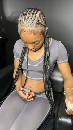 Braids For Volleyball, Alicia Key, Alicia Keys Braids, Protective Braids, Locs Styles, Hairstyles Pictures, Braids Hairstyles Pictures, Protective Hairstyles Braids