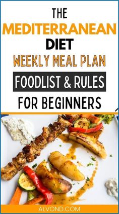 You wont have fat anymore-click here to know more #weightlos Mediterranean Diet Rules, Mediterranean Diet Menu Plan, Mediterranean Diet Recipes For Beginners, Mediterranean Diet Menu, Diet Menu Plan, Nordic Recipes, Mediterranean Diet For Beginners, Mediterranean Recipes Healthy, Diet Rules