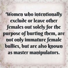 #narcissist #narcissism #malignantnarcissism #narcissisticpersonalitydisorder #narcissisticmanipulation #narcissisticsociopath  #femalenarcissist #narcissisticabuse #toxicpeople #npd Manipulative People Quotes, Master Manipulator, Adult Bullies, Under Your Spell, Single Moms, Perfect Family, Mother And Daughter, Queen Bee