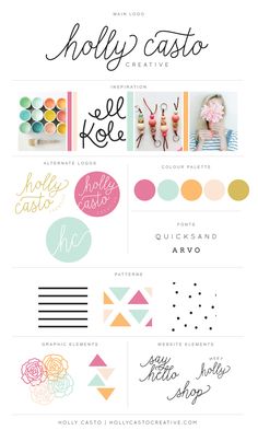 the font and color scheme for this project is perfect to use in any type of design