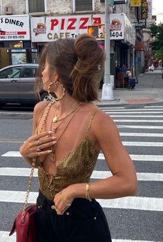 new york city street style fashion Look Disco, Fest Outfits, Mode Hippie, Estilo Hippie, Looks Party, Looks Chic, Mode Inspo, 가을 패션, 로고 디자인