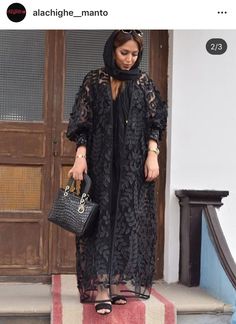 Mother Daughter Fashion, Fall Fashion Coats, Muslim Fashion Dress, Trendy Dress Outfits, Fashion Tops Blouse