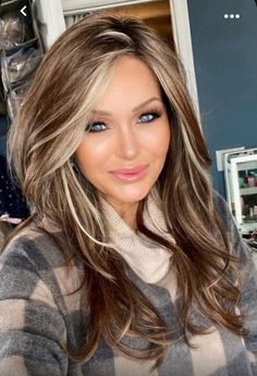 Fall Blonde Hair, Beach Hairstyles For Long Hair, Hair Color Ideas For Brunettes, Summer Hair Color For Brunettes, Beach Hairstyles, Hair Color Highlights