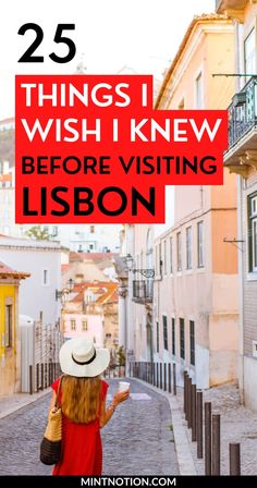 Lisbon travel guide for first-timers Amsterdam Travel Guide, Barcelona Travel Guide, Madrid Travel