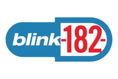 blink - 822 logo with the words blink - 822 in red and blue