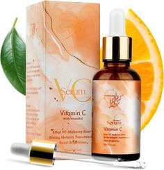 Vitamin C Serum:
Anti-Aging Benefits: Utilizes 3-O Ethyl Ascorbic Acid for a quick glow boost and targets 10 visible signs of aging, including firmness, wrinkles, elasticity, plumpness, texture, pores, and radiance.  
Combines anti-aging botanicals and sodium hyaluronate to lock in moisture, aloe vera to soothe skin, and vitamin E to strengthen and protect.
Lightweight formula improves skin brightness and radiance. After 6 weeks, 92% of users reported softer wrinkles, and 95% saw a visible improvement in dark spots.
Suitable for all skin types and tones, vegan and cruelty-free. Recognized by top publications as one of the best vitamin C serums.
Eclat focuses on simple, effective skincare with clinically backed ingredients to help you achieve radiant skin. Acne Dark Spots, Diy Facial, Effective Skin Care Products, Skin Care Serum, Skin Serum