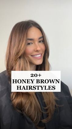 Discover 20+ Honey Brown Hair Styles You Need to Try! Embrace the warmth of honey brown hair with stunning balayage techniques that offer the perfect blend of brown hair inspiration and style. Get inspired by honey caramel highlights and light honey brown hair for a sun-kissed look. Whether you’re drawn to summer blonde balayage or looking for light brown hair colors with a twist, these styles will captivate you. Explore the rich tones of caramel hair color with highlights blond and find your...