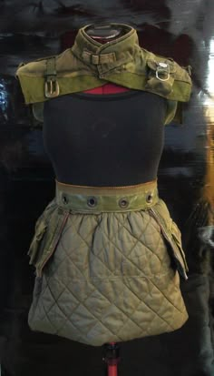 Apocalypse Design, Apocalyptic Costume, Dystopia Rising, Iron Lung, Apocalypse Fashion, Unusual Fashion, Post Apocalyptic Costume, Apocalyptic Clothing, Dystopian Fashion