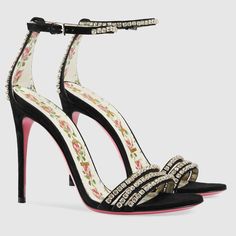 Brian Atwood Heels, Gucci Sandals, Manolo Blahnik Heels, Minimalist Shoes, Carrie Bradshaw, Footwear Design Women, Black High Heels, Suede Sandals