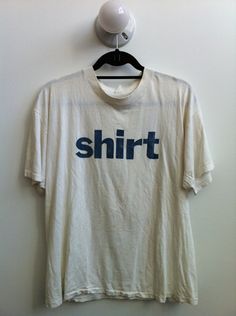 Vintage Shirt Design, Peter Saville, 1989 Tour, Vintage Lovers, Sugar Cubes, T Shirt Art, New Order, Selling Clothes