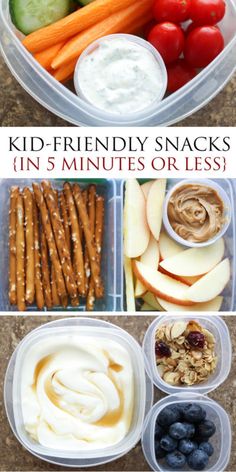 Kid-Friendly Snacks and Lunches {ready in 5 minutes} Kid Friendly Snacks, Lunches Healthy, Healthy School Snacks, Picky Eaters Kids, Kid Friendly Snack, Low Carb Snack, Fall Things, Healthy Snacks For Kids, Lunch Snacks