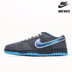 Nike Dunk Low Premium SB 'Blue Lobster' 313170-342 Dunks Wallpaper, Lobster Dunks, Blue Lobster, Nike Dunk Low, Dream Shoes, Dunk Low, Nike Dunk, Nike Dunks, New England