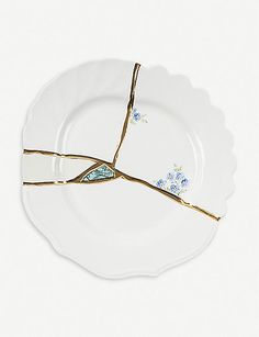 Search result | Home | Selfridges Pop Art Movement, Gold Powder, Ligne Roset, Art Japonais, Liquid Gold, Tableware Collection, Fruit Plate, Blue Plates, Plate Design