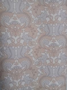 an image of a wall paper with paisley pattern