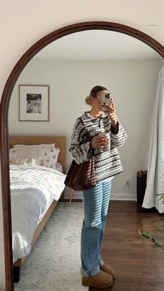 Cozy fall outfit, trendy fall outfit, cozy fall cardigan, ugg platform outfit, ugg tazz outfit, cozy fall sweater, cozy sweater outfit, neutral fall outfit, fall sweater outfit, casual fall outfit, casual outfit idea, casual cold weather outfit