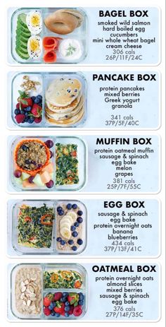 lunchideas bento Bento Breakfast, Breakfast Meal Prep Ideas, Dinner Favorites, Yogurt And Granola, Breakfast Meal, Healthy Instant Pot Recipes, Healthy Dinner Recipes Chicken