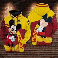 Mickey Mouse 3d Zip Hoodie, Disney Mickey Shirt Mickey Hoodie, Tom Y Jerry, Walt Disney Mickey Mouse, Disney Hoodies, Halloween Hoodie, Print 3d, Disney Mickey Mouse, Disney Mickey, School Work