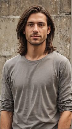 Long hair on men is not just a trend; it’s a statement of style and individuality. Whether you have curly, wavy, or straight hair, there are countless ways to wear your long locks that can suit your personality and lifestyle. Are you looking for the best haircuts for men with long hair? In this article, … The post 23 Top Long Hair Haircuts for Men: Stylish Ideas for Curly, Wavy, and Straight Hair appeared first on voxen.info. Long Hair Styles For Boys, Guys Long Hairstyles, Mens Long Haircut, Long Hair On Men, Long Mens Haircut, Long Hair Haircuts, Boys Haircuts Long Hair, Guy Haircuts