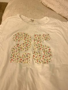 senior shirt, senior year, hand sewn shirt, aesthetic Senior Shirt Ideas 2021 Diy, Circuit Clothing Ideas, Senior Shirts Aesthetic, Senior Patchwork Shirt, Senior Shirts Ideas 2025 Diy, Diy Senior Sweatshirts Ideas, Senior Hoodies Diy, Senior Sweatshirts Ideas Diy Patches, Senior Stuff To Do