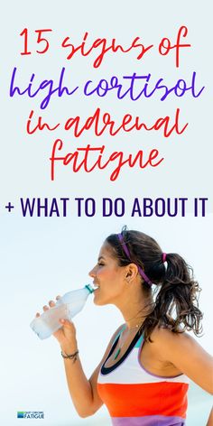 Symptoms Of Adrenal Fatigue, Too Much Estrogen, Estrogen Dominance