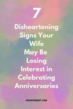 When your wife begins showing less interest in celebrating anniversaries, it might be a sign of deeper emotional changes. From avoiding special plans to a lack of excitement, understanding these signs can help you recognize the shifts in your relationship. Learn more about how to navigate this and rekindle your connection.  #AnniversaryProblems #MarriageChallenges #WifeLessInterested #RelationshipAdvice #MarriageIssues #CoupleCommunication #AnniversaryCelebration #EmotionalDistance #RelationshipRedFlags #MarriageHelp #ReigniteLove #RelationshipRecovery #LoveInMarriage Sibling Bonding, Feeling Unimportant, Marriage Challenge, Anniversary Plans