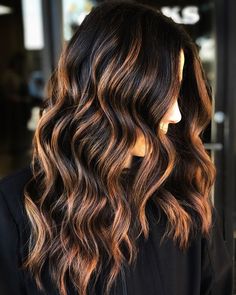 Hair Color And Cut, Hair Nails, Hair Color Balayage, Hair Inspiration Color, Molasses, Brown Hair Colors, Great Hair