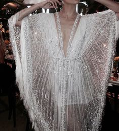 Cape Style, The Great Gatsby, Cape Dress, Glitz And Glam, Fancy Dresses, Dream Dress, Look Fashion