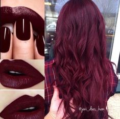 Are you looking for Dk Brown Purple Burgundy hair color hairstyles? See our collection full of Dk Brown Purple Burgundy hair color hairstyles and get inspired! Purple Burgundy Hair Color, Purple Burgundy Hair, Red Burgundy Hair Color, Burgundy Red Hair, Skirt Diy, Hair Color Purple