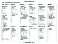 a printable grocery list for families with children and adults in the middle of it