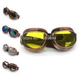 several different types of goggles and sunglasses