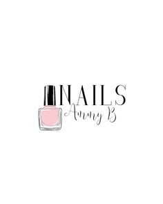 the logo for an annis beauty brand