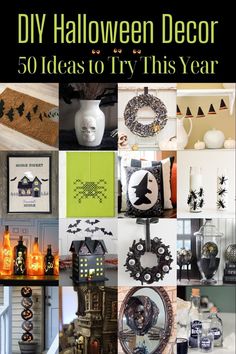 halloween decor ideas to try this year