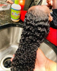 Long Natural Curly Hair, 1 Million Views, Hair Magazine, Pelo Afro, Adorable Babies, Natural Curls Hairstyles, Queen Hair, Hair Laid, Natural Hair Tips