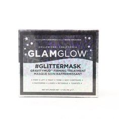 GLAMGLOW has teamed up with HASBRO to bring you a MY LITTLE PONY #MagicAndMasking experience with a limited-edition #GLITTERMASK GRAVITYMUD Firming Treatment in 3 sparkly shades. All the benefits of the original GRAVITYMUD Firming Treatment, now in glitter to take it to the next level in shades inspired by the iconic ponies. This holographic sparkle treatment delivers mega-targeted ingredients like a TEAOXI Complex of Licorice and Marshmallow Leaf that help make skins contours feel firmer and lo Glitter Mask, Glam Glow, Premium Skincare, Black Glitter, Clean Skin, Licorice, Ponies, My Little Pony, Limited Edition