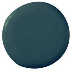 a dark blue color is shown in this image, it appears to be an oval shape